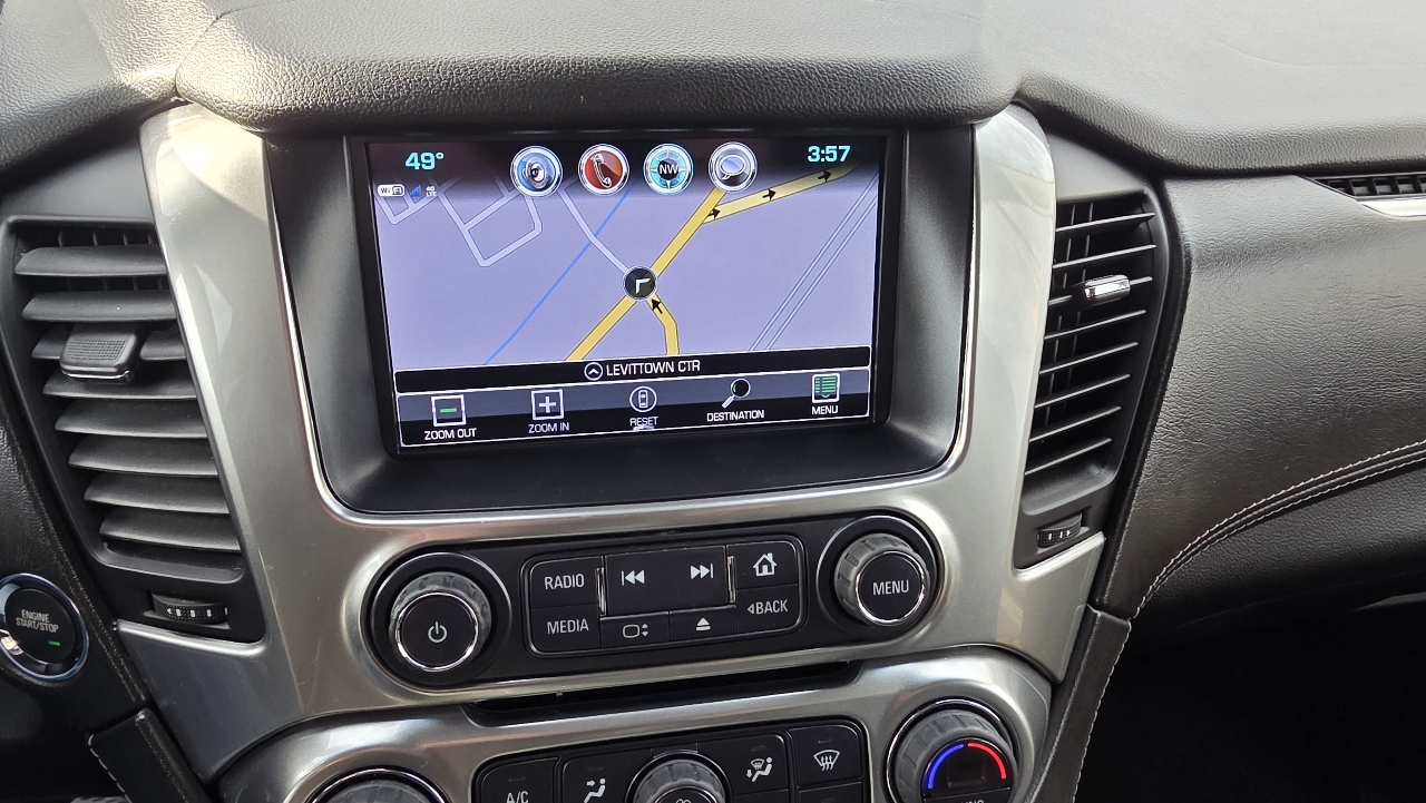 Chevrolet Tahoe 4WD 4dr Premier 2018