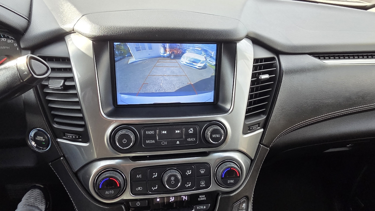 Chevrolet Tahoe 4WD 4dr Premier 2018