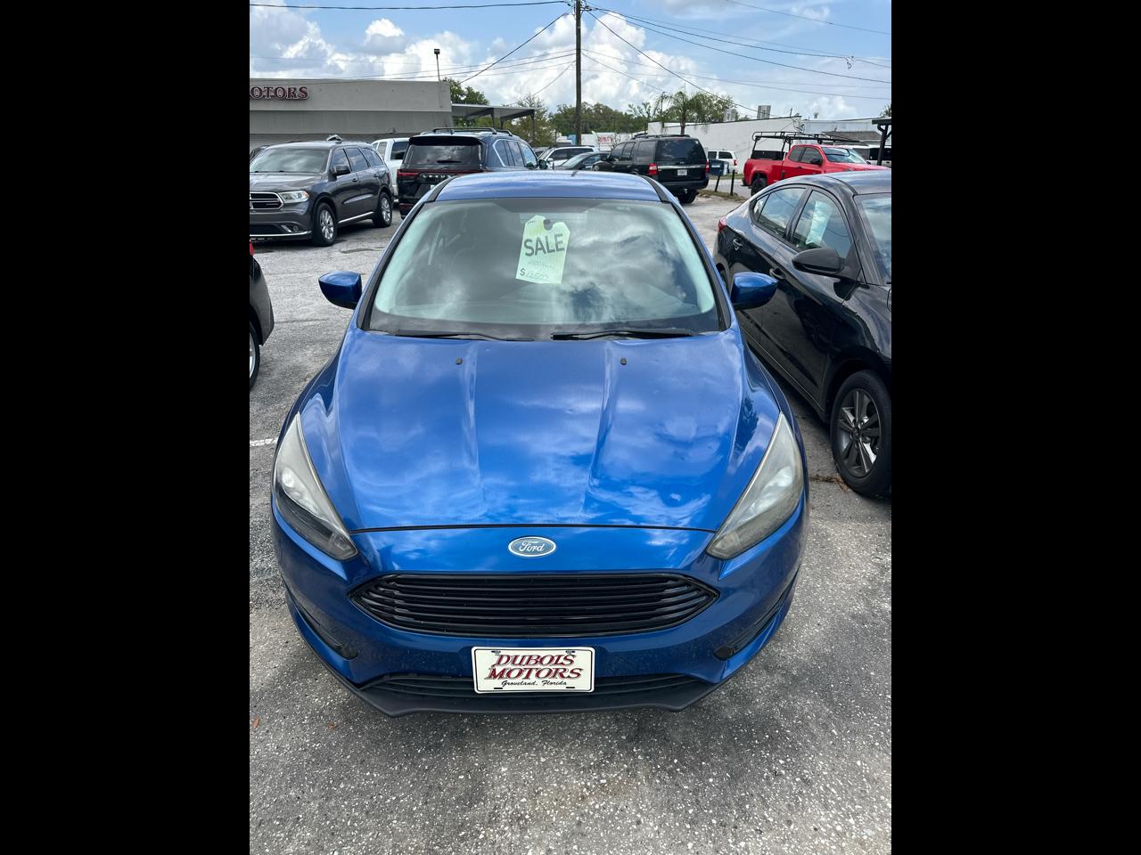 2018 Ford Focus SE