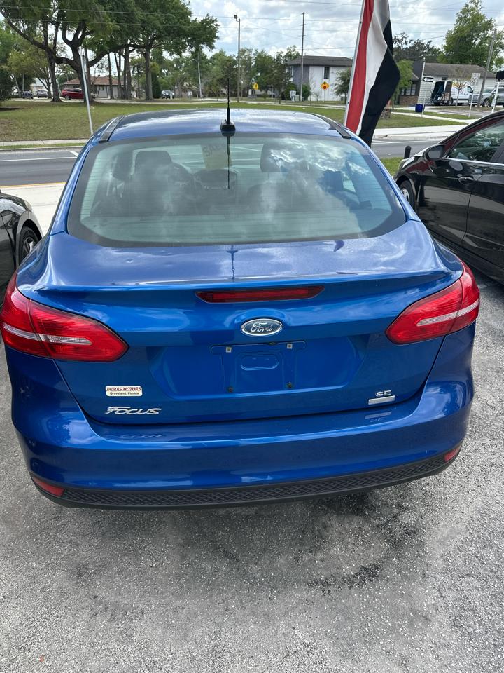 Ford Focus  2018