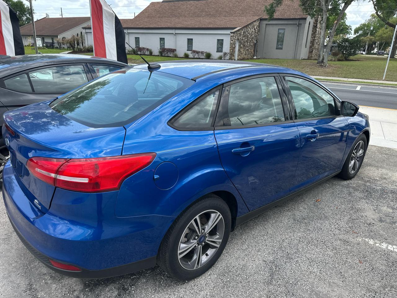 Ford Focus  2018