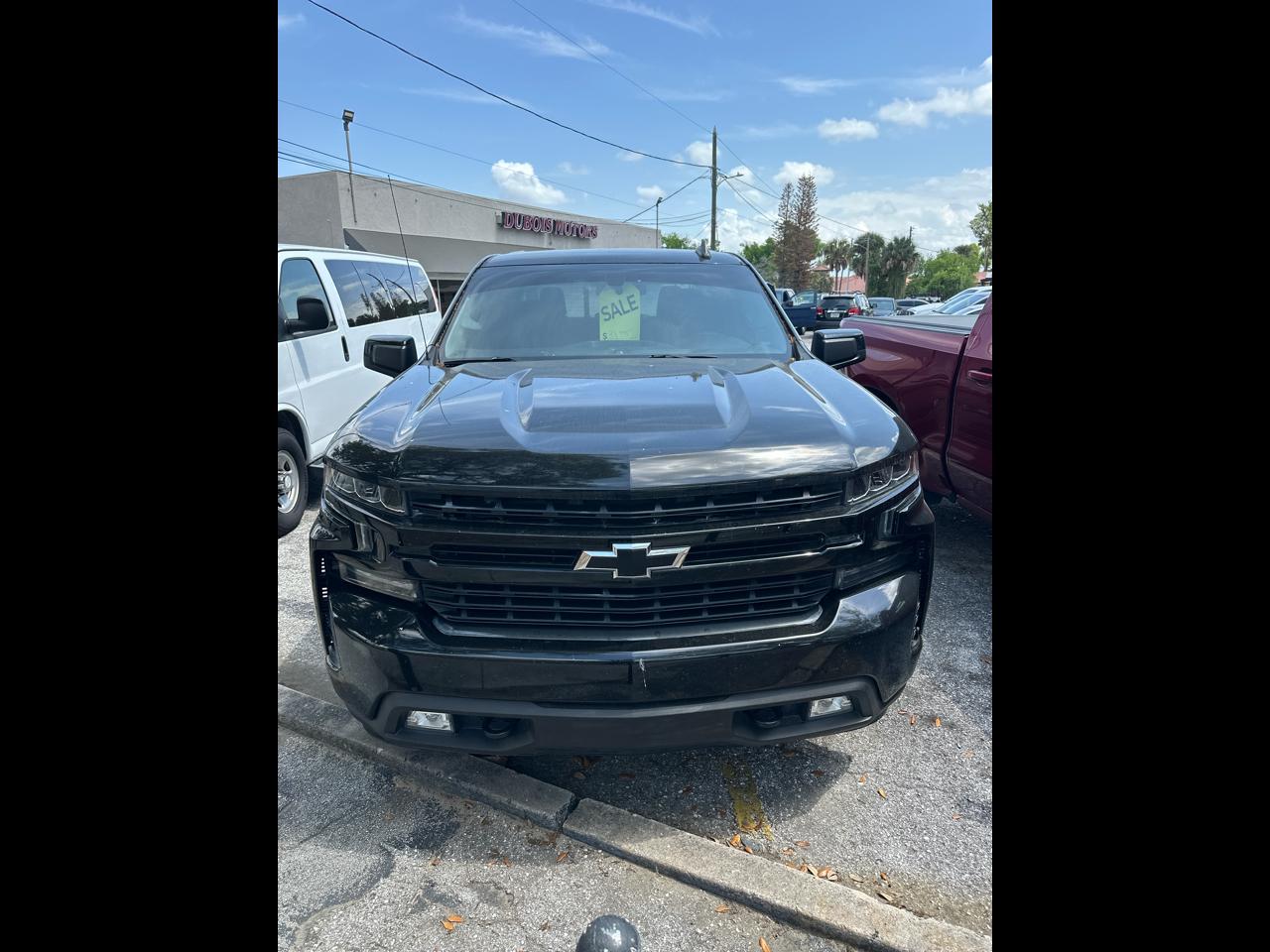 2019 Chevrolet Silverado 1500 RST