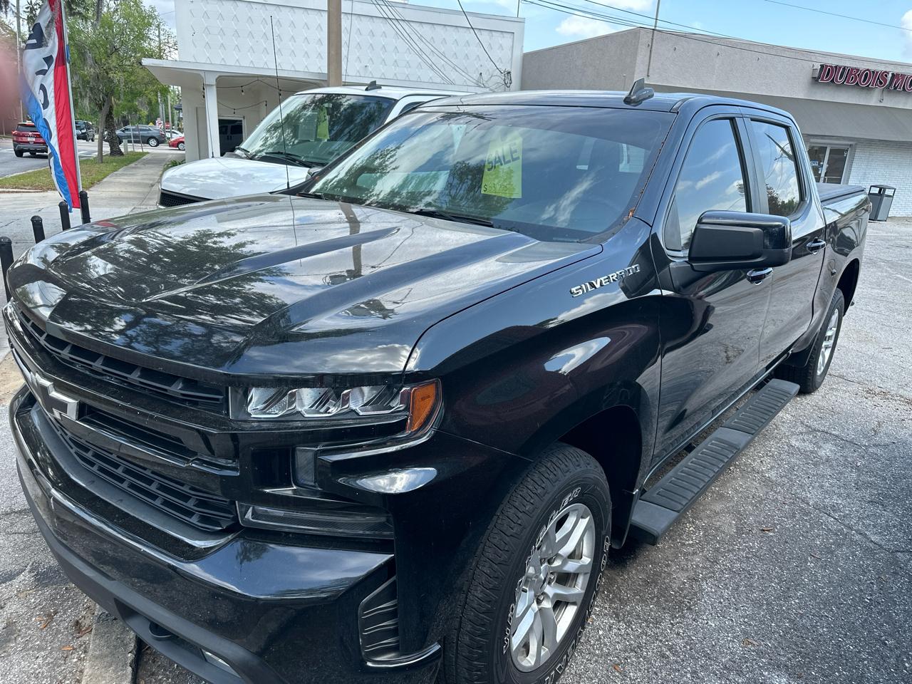 Chevrolet Silverado 1500  2019