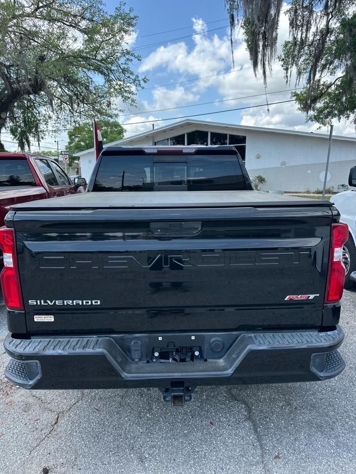 Chevrolet Silverado 1500  2019
