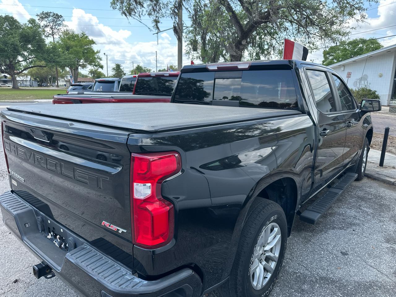 Chevrolet Silverado 1500  2019