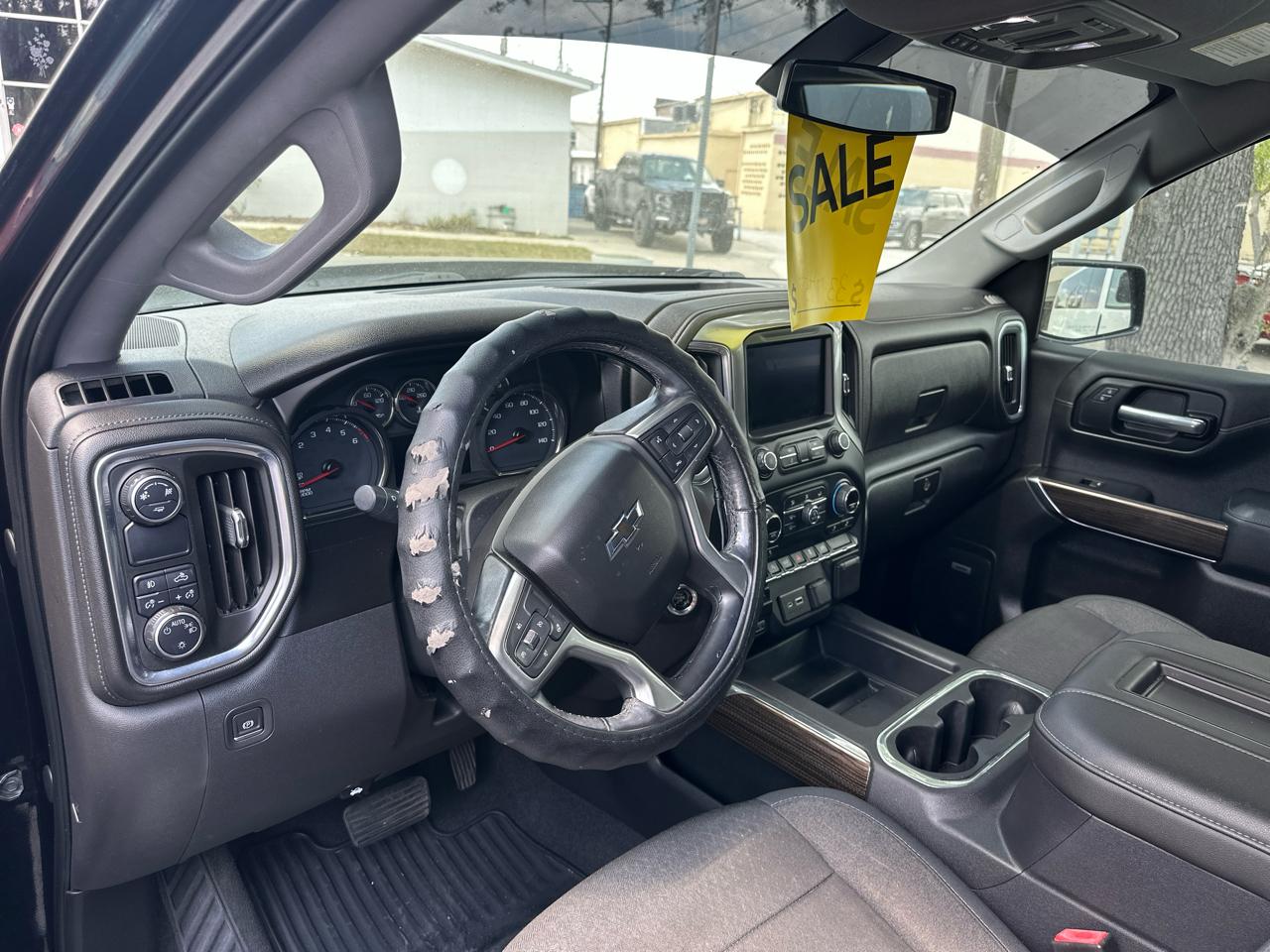 Chevrolet Silverado 1500  2019