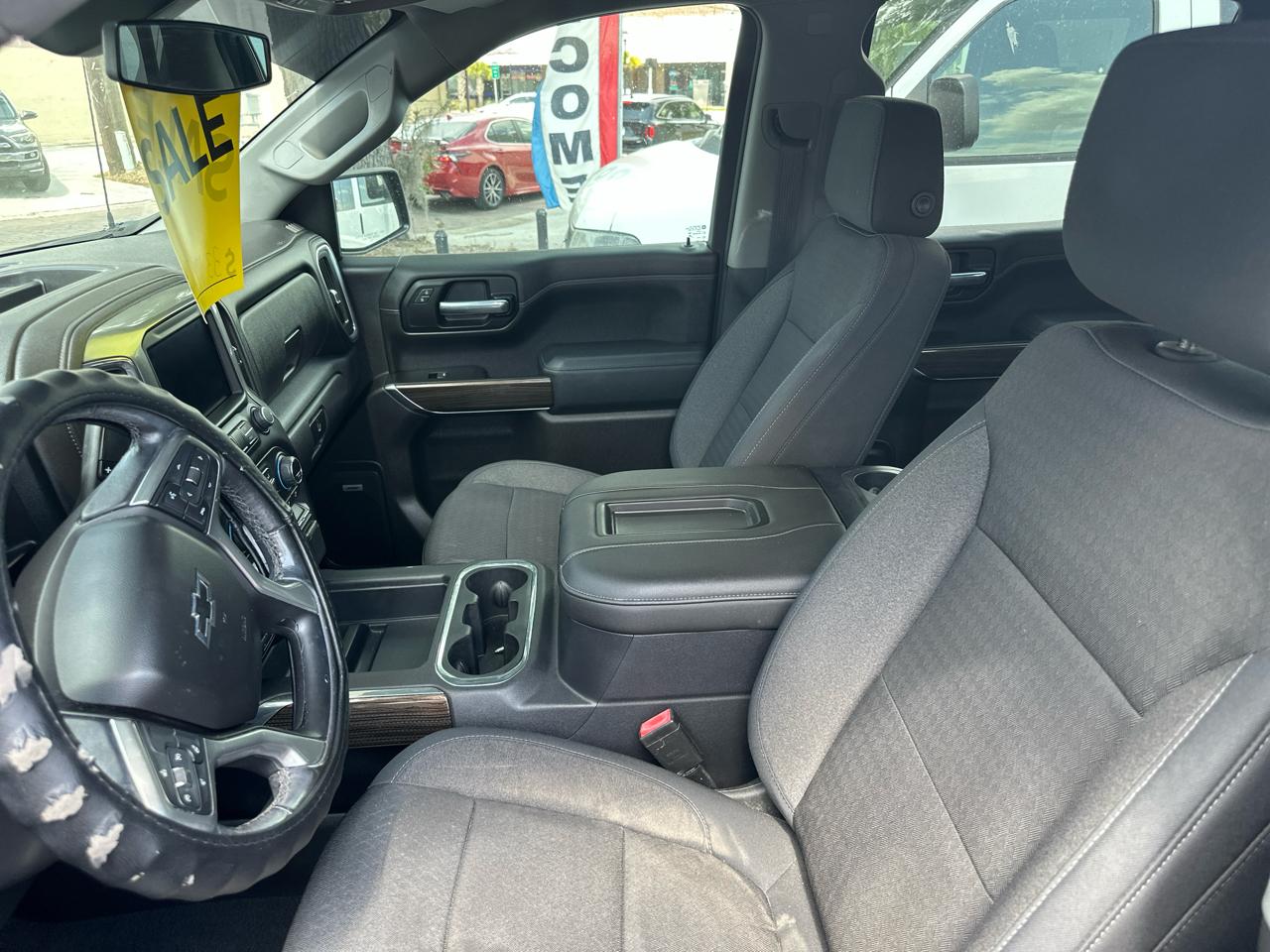 Chevrolet Silverado 1500  2019