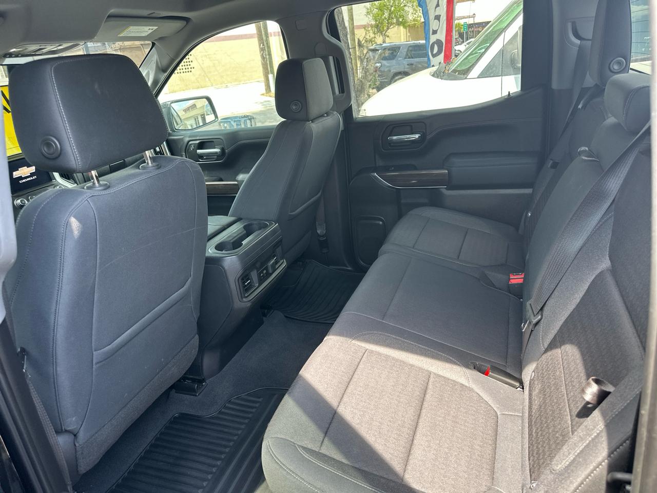 Chevrolet Silverado 1500  2019