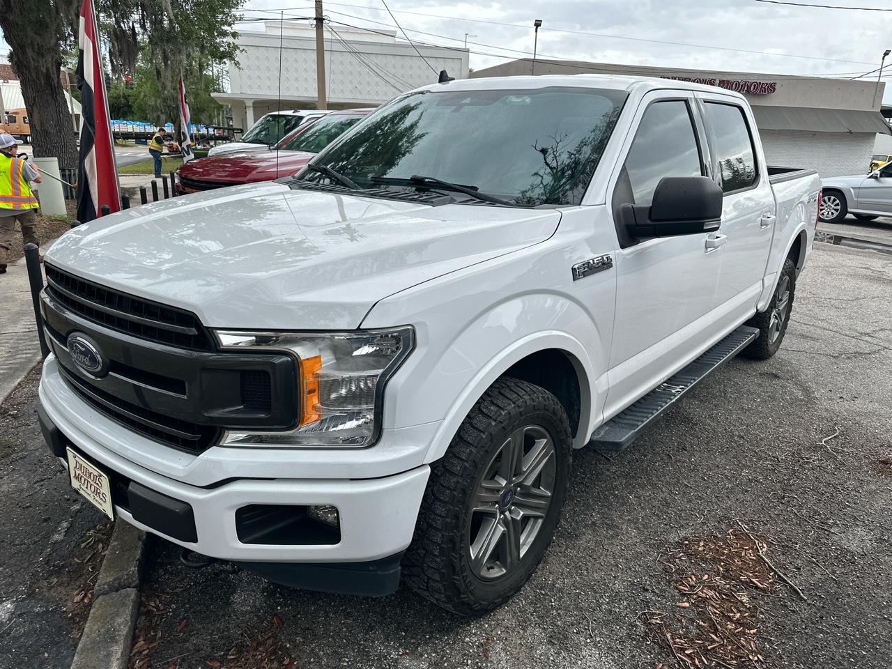 Ford F-150  2020