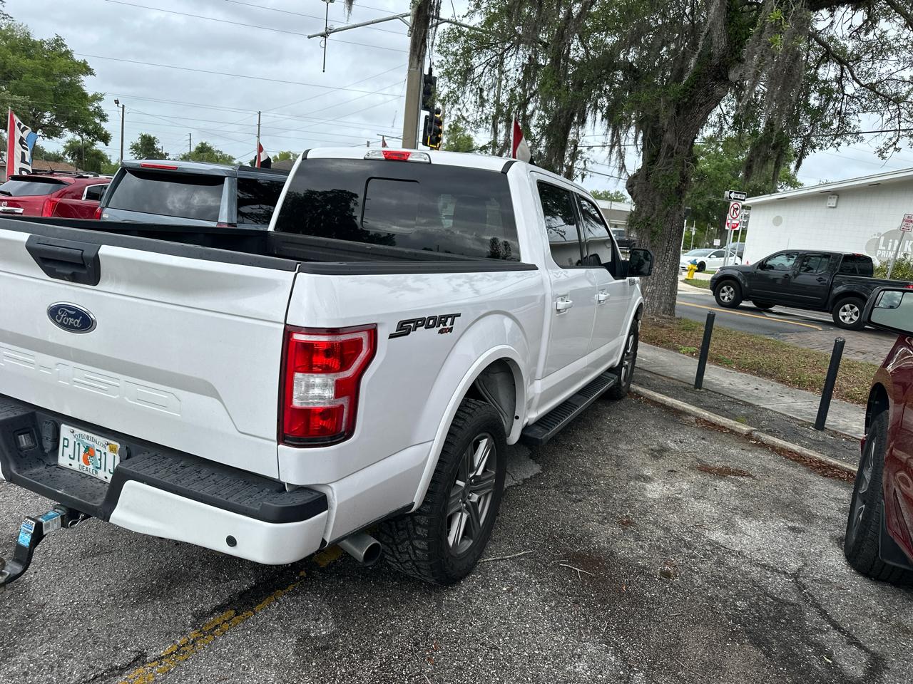 Ford F-150  2020