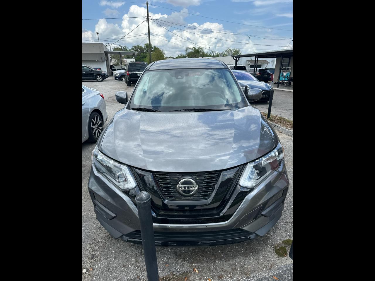 Nissan Rogue  2019