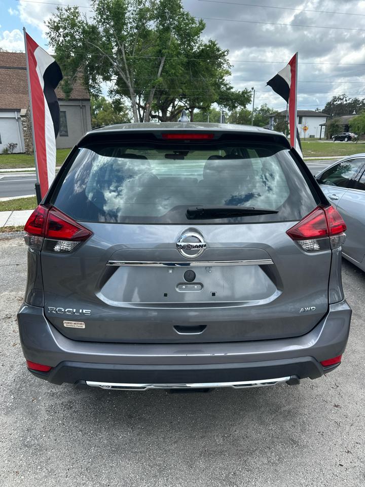 Nissan Rogue  2019