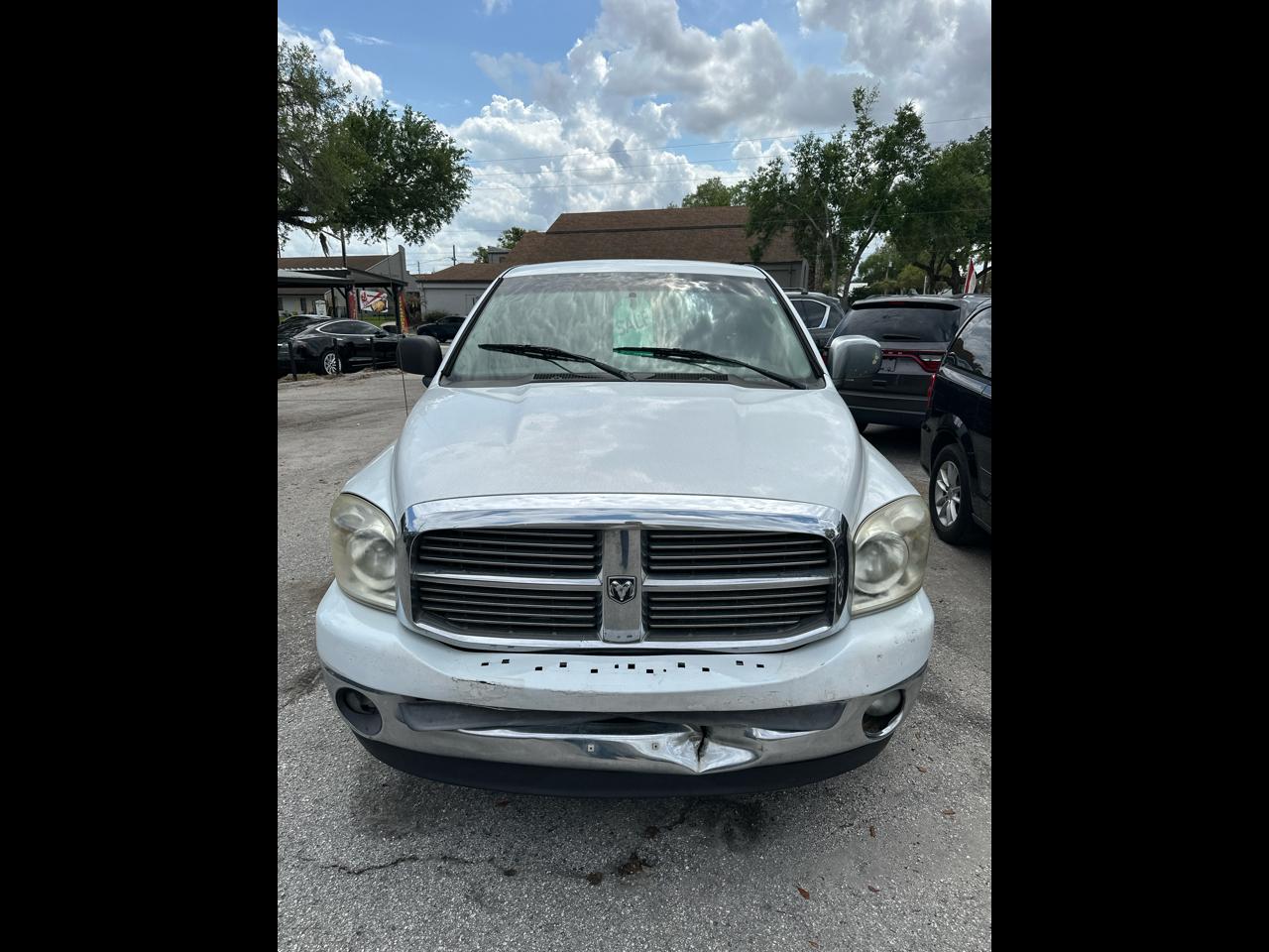 2007 Dodge Ram 1500 ST