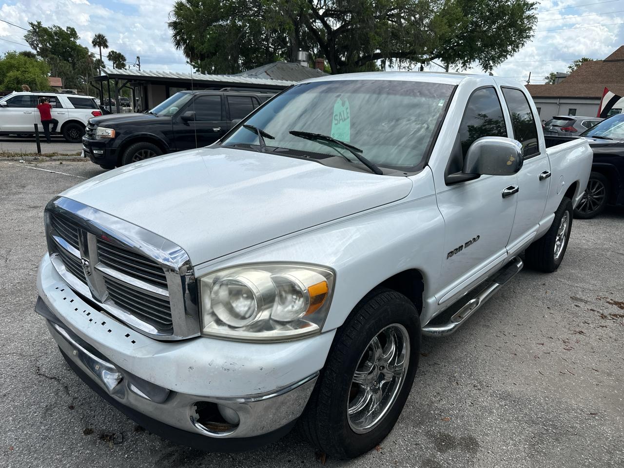 Dodge Ram 1500  2007