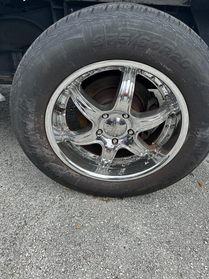 Dodge Ram 1500  2007