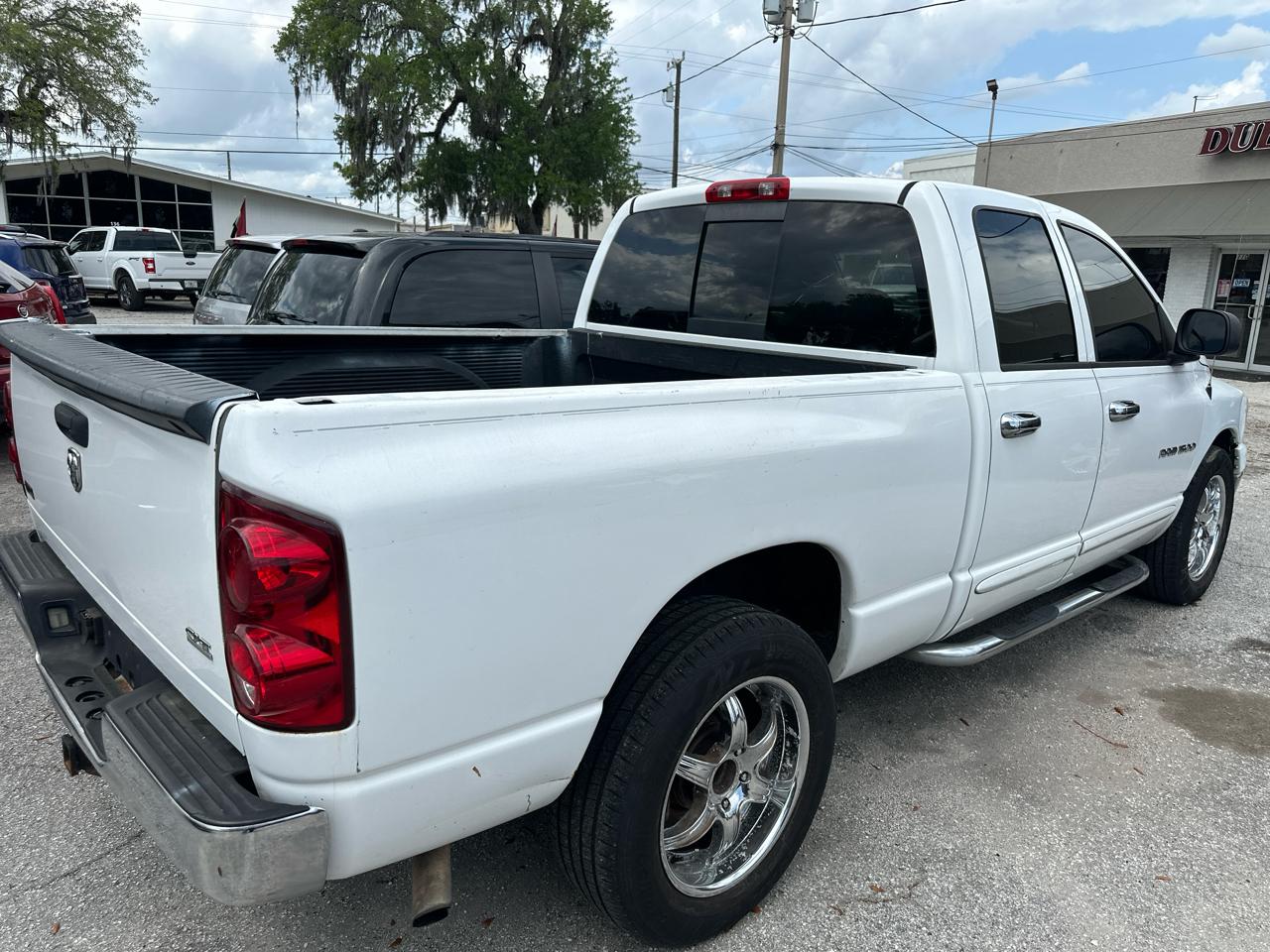 Dodge Ram 1500  2007