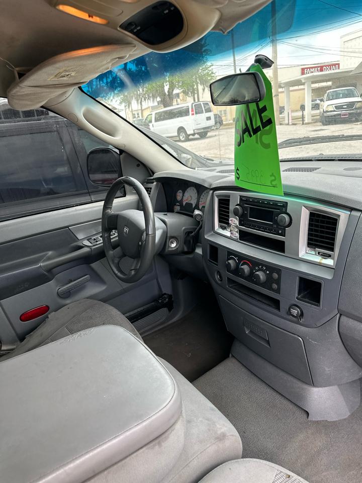 Dodge Ram 1500  2007