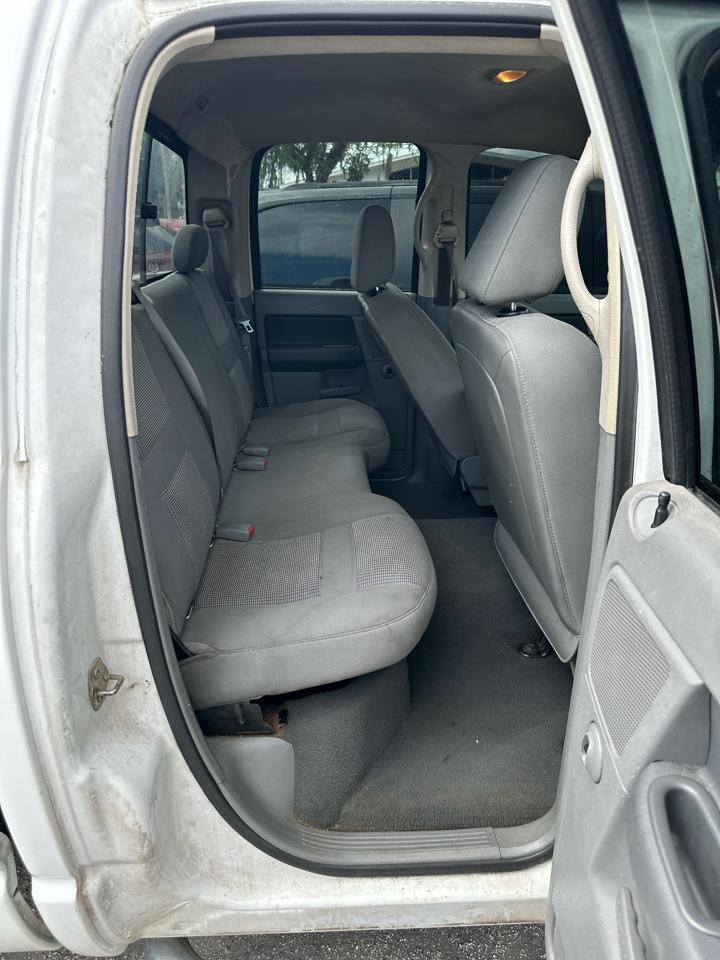 Dodge Ram 1500  2007