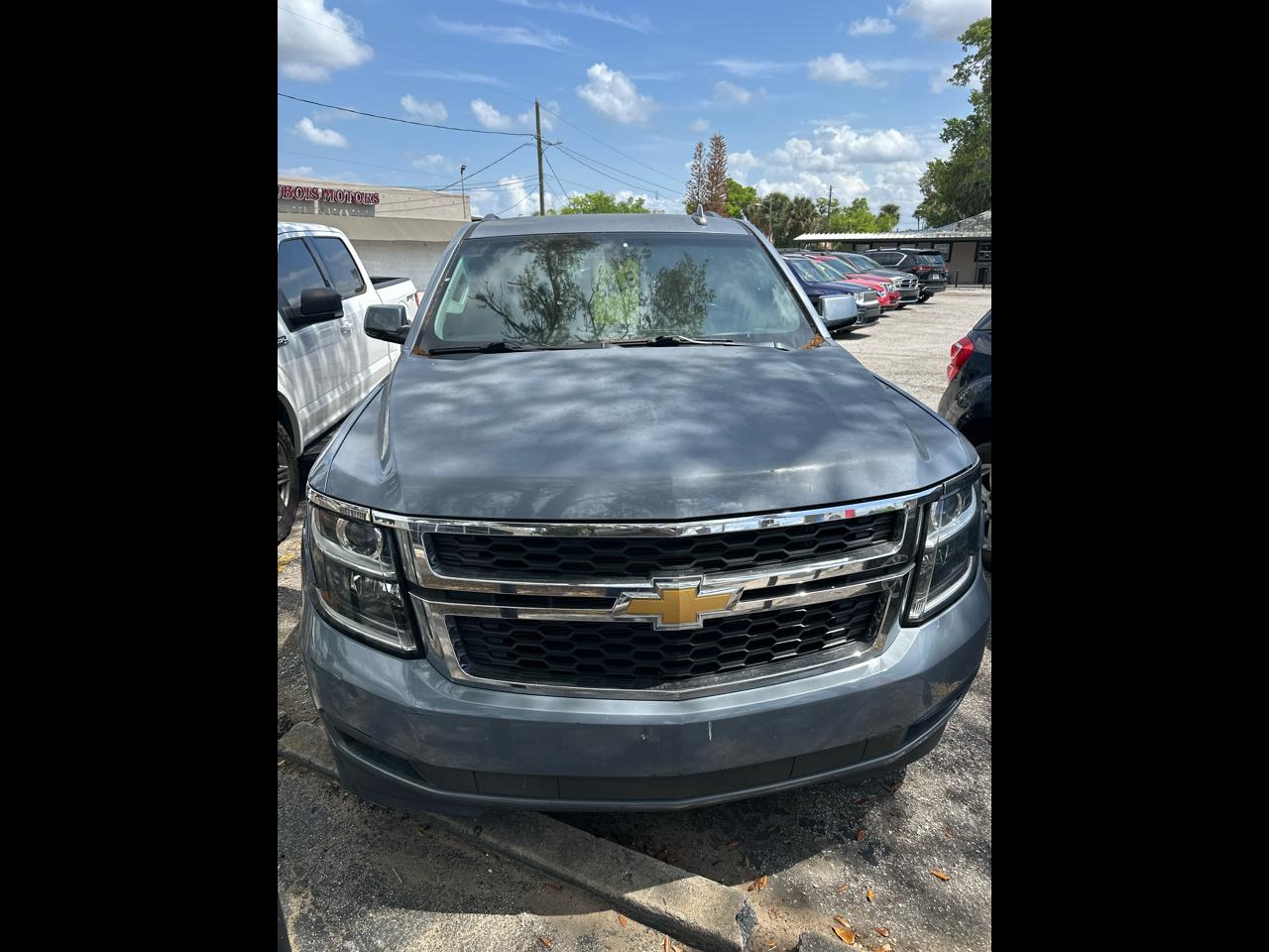 2016 Chevrolet Tahoe LS