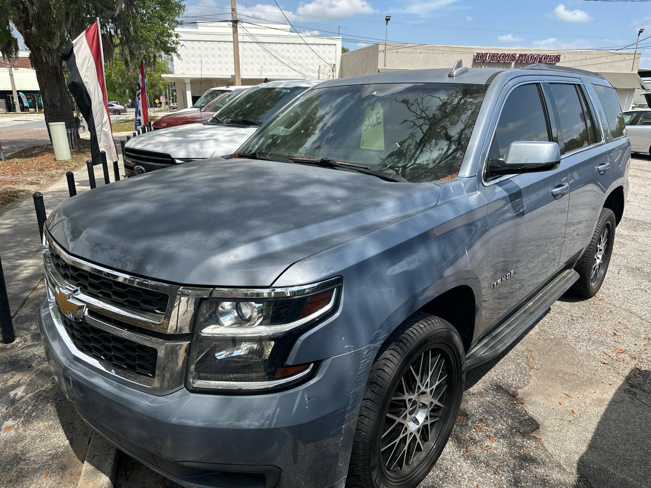 Chevrolet Tahoe  2016