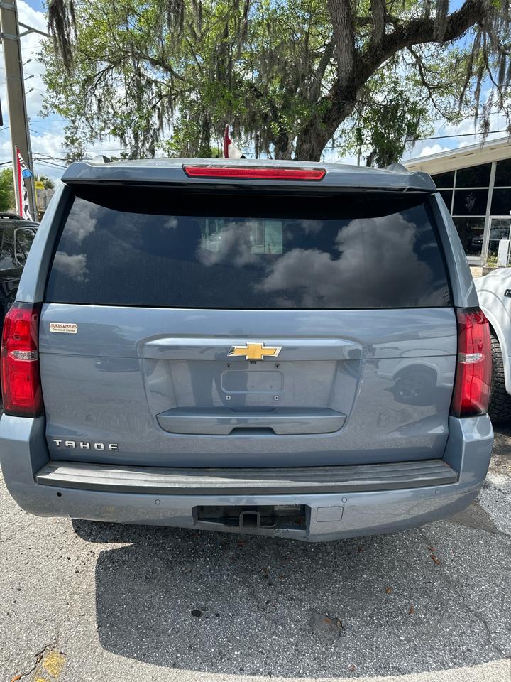 Chevrolet Tahoe  2016
