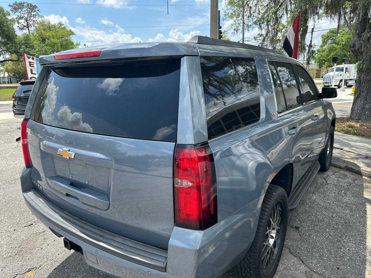 Chevrolet Tahoe  2016