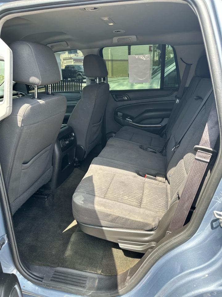 Chevrolet Tahoe  2016