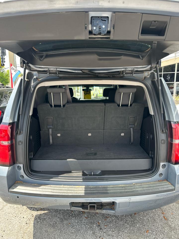 Chevrolet Tahoe  2016