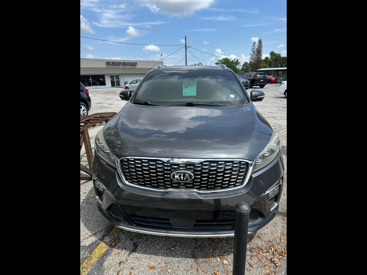 2019 Kia Sorento SX V6