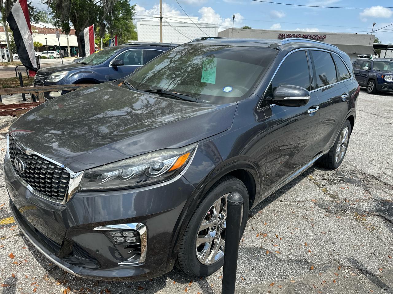 Kia Sorento  2019