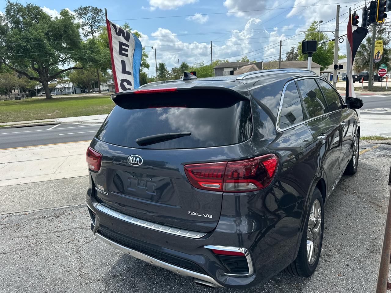 Kia Sorento  2019