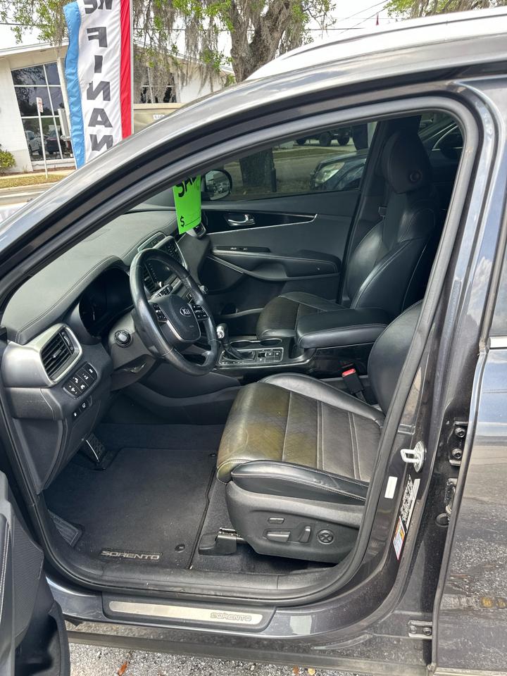 Kia Sorento  2019