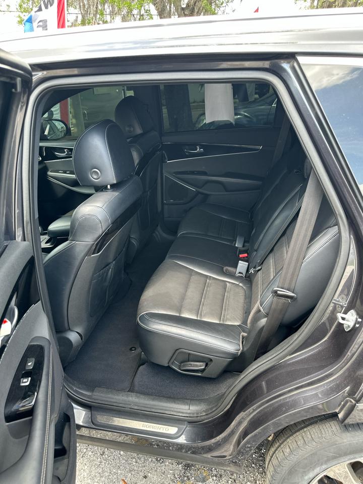 Kia Sorento  2019