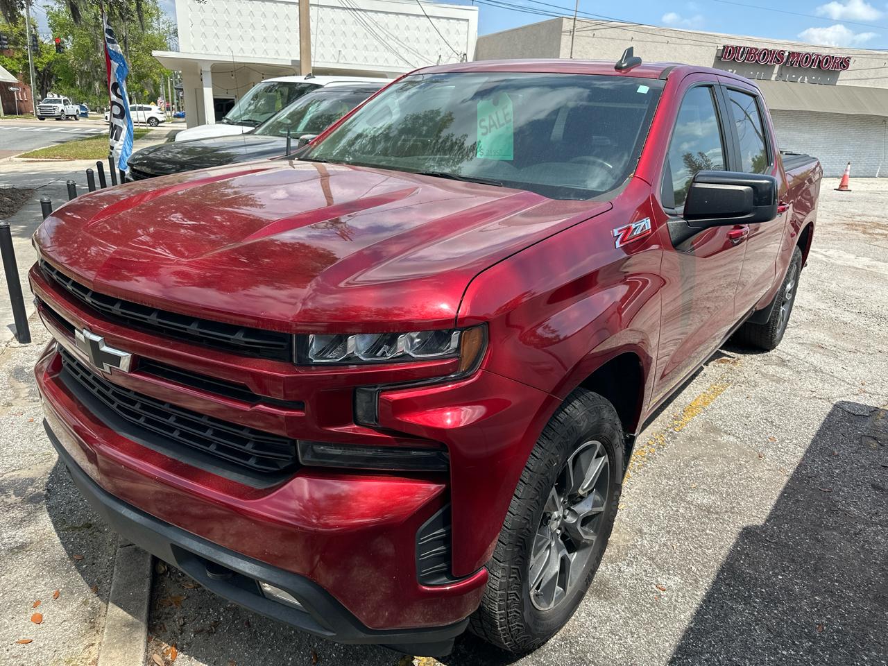 Chevrolet Silverado 1500 Limited  2022