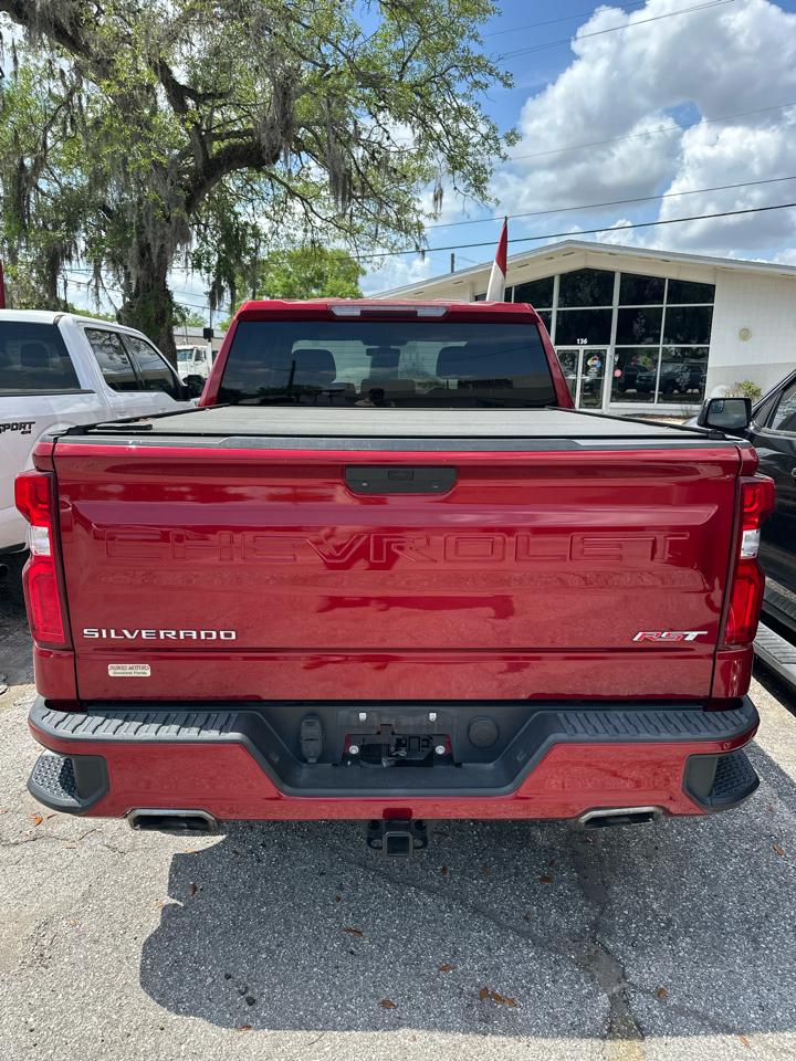 Chevrolet Silverado 1500 Limited  2022