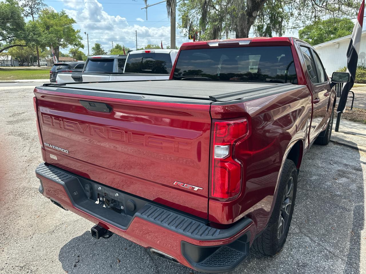 Chevrolet Silverado 1500 Limited  2022