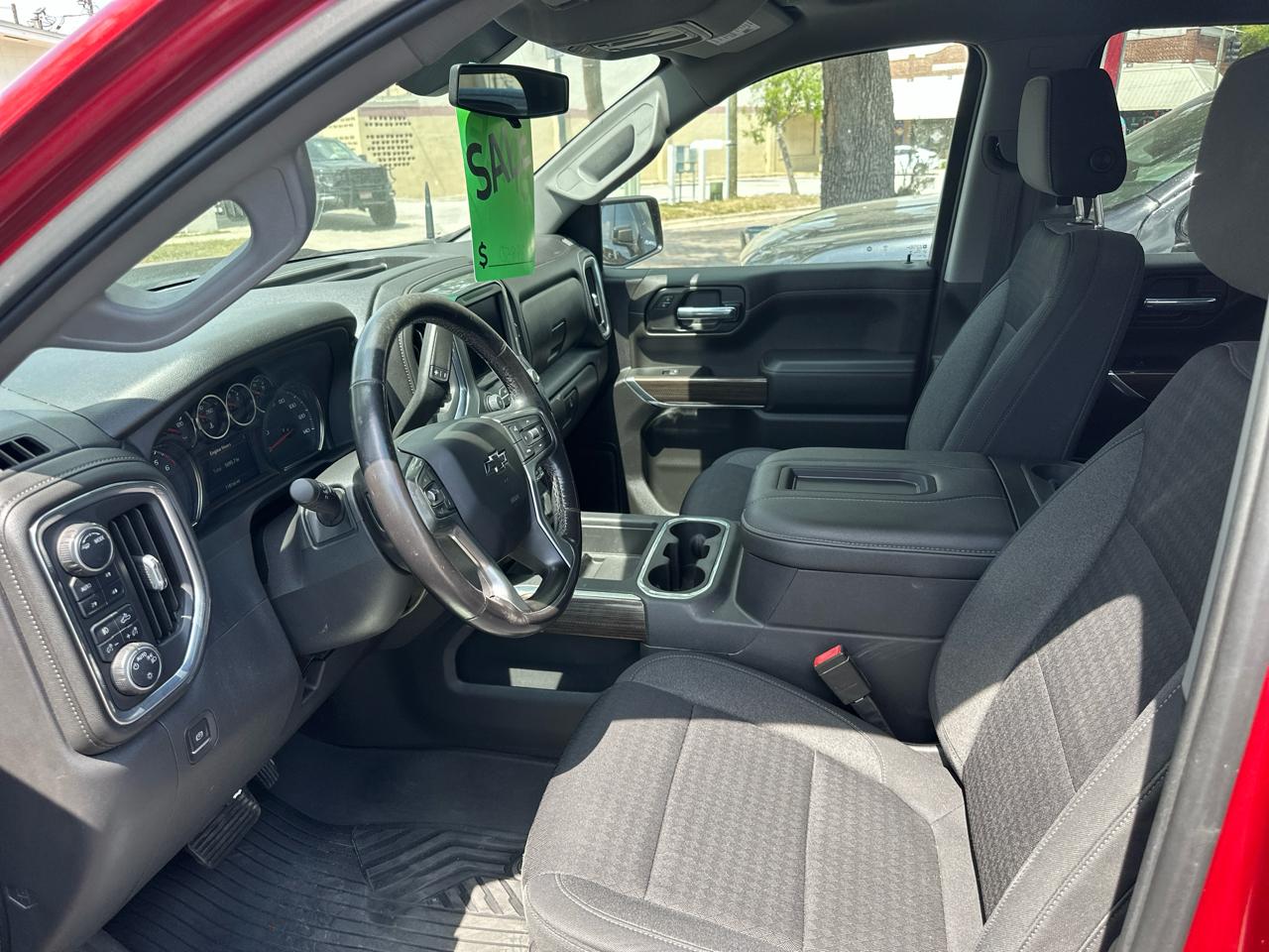 Chevrolet Silverado 1500 Limited  2022