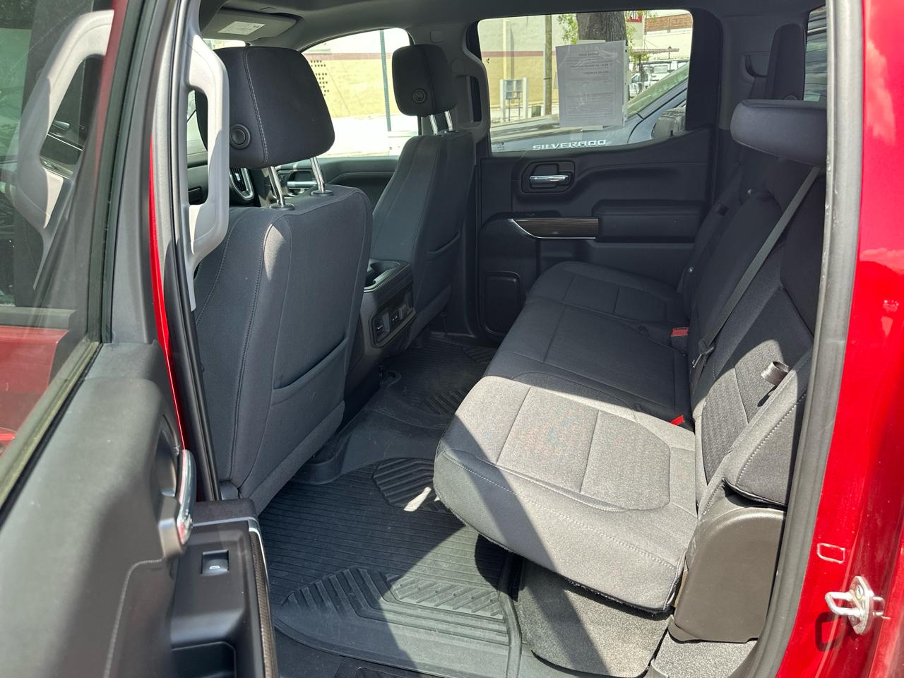 Chevrolet Silverado 1500 Limited  2022