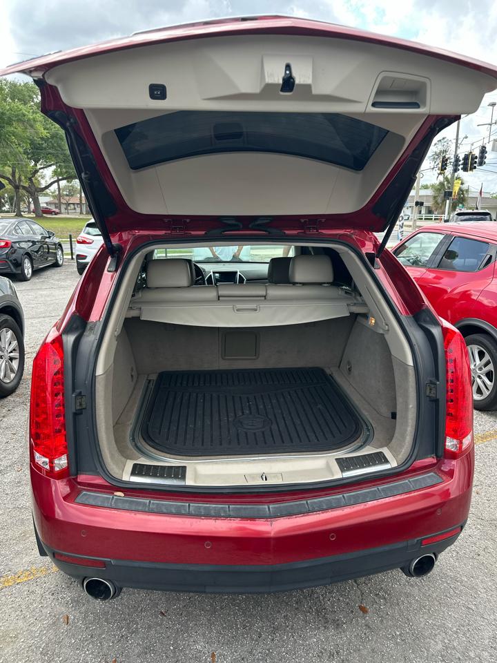 Cadillac SRX  2014