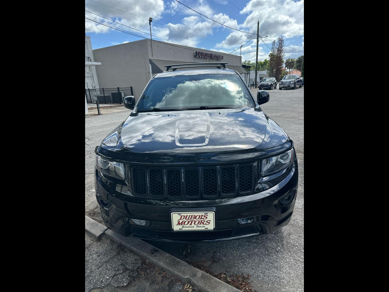 Jeep Grand Cherokee  2015