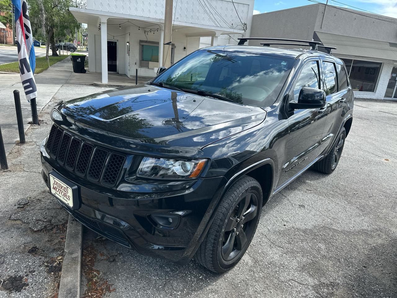 Jeep Grand Cherokee  2015