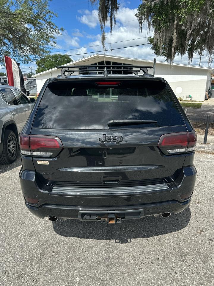 Jeep Grand Cherokee  2015