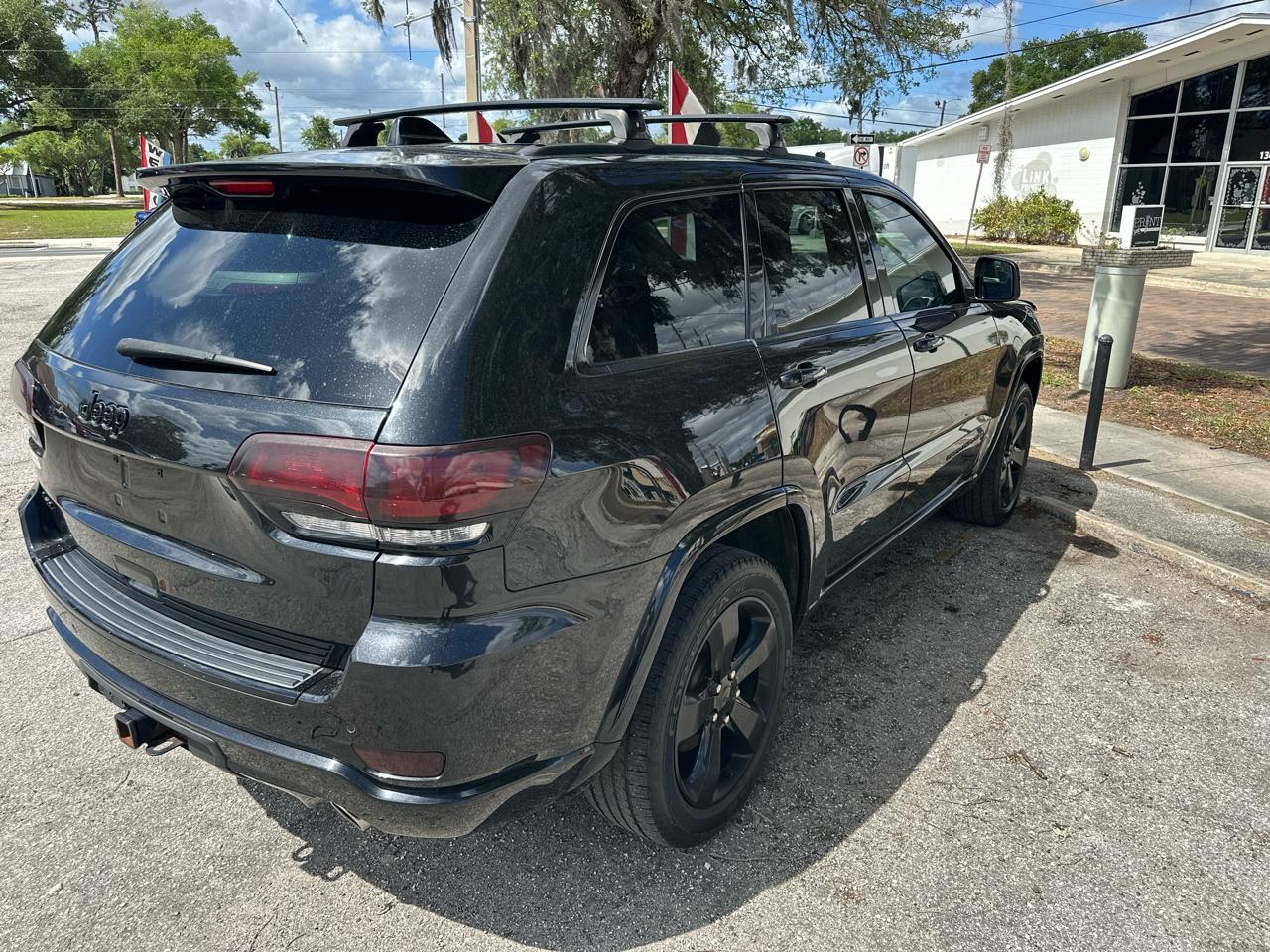 Jeep Grand Cherokee  2015