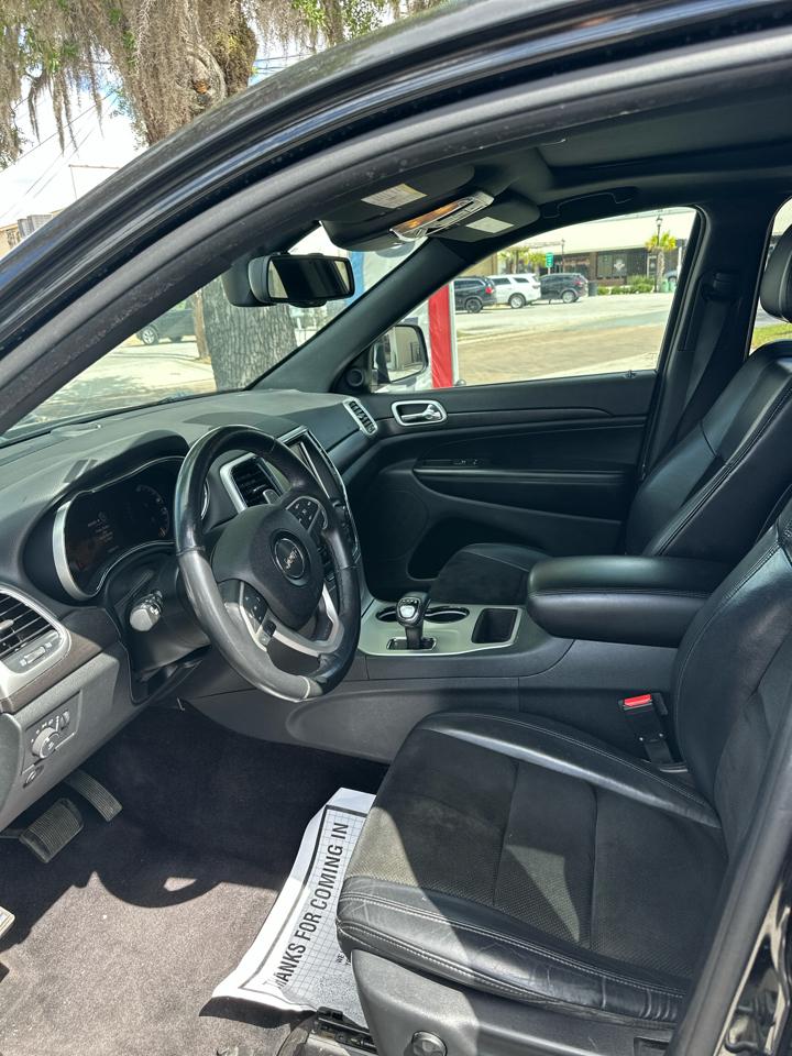 Jeep Grand Cherokee  2015