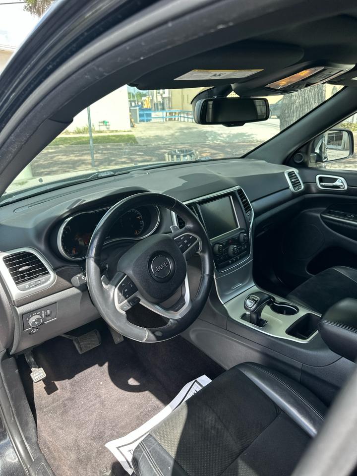 Jeep Grand Cherokee  2015