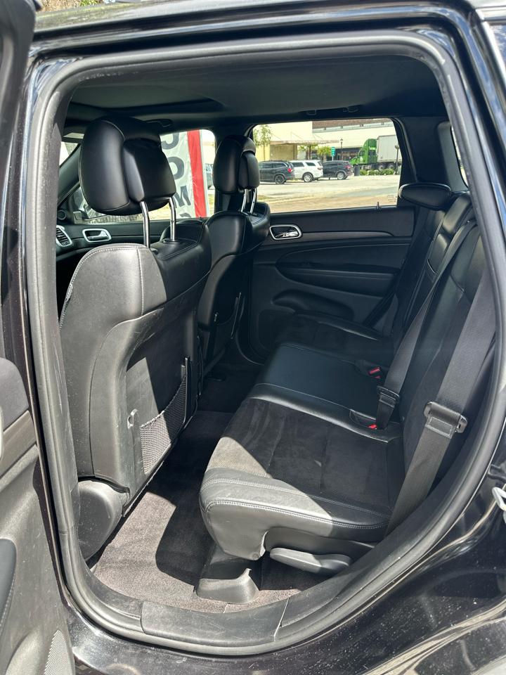 Jeep Grand Cherokee  2015