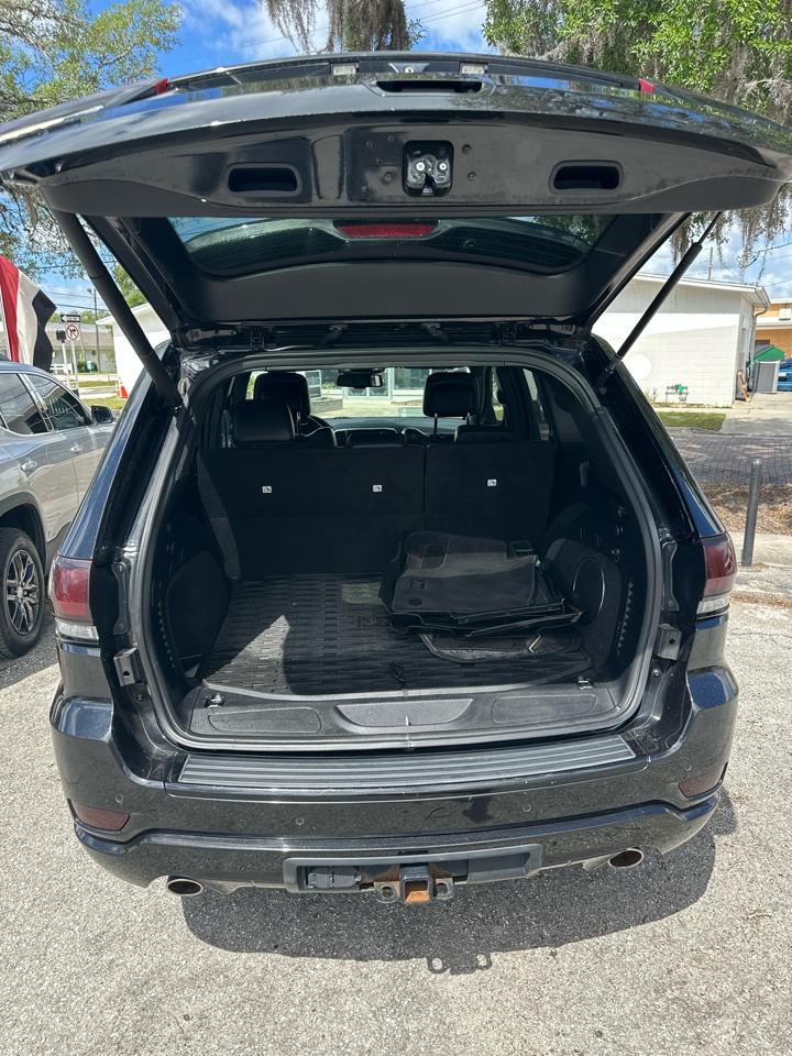 Jeep Grand Cherokee  2015