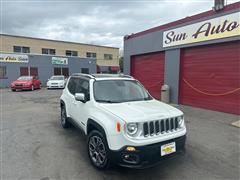 2015 Jeep Renegade 