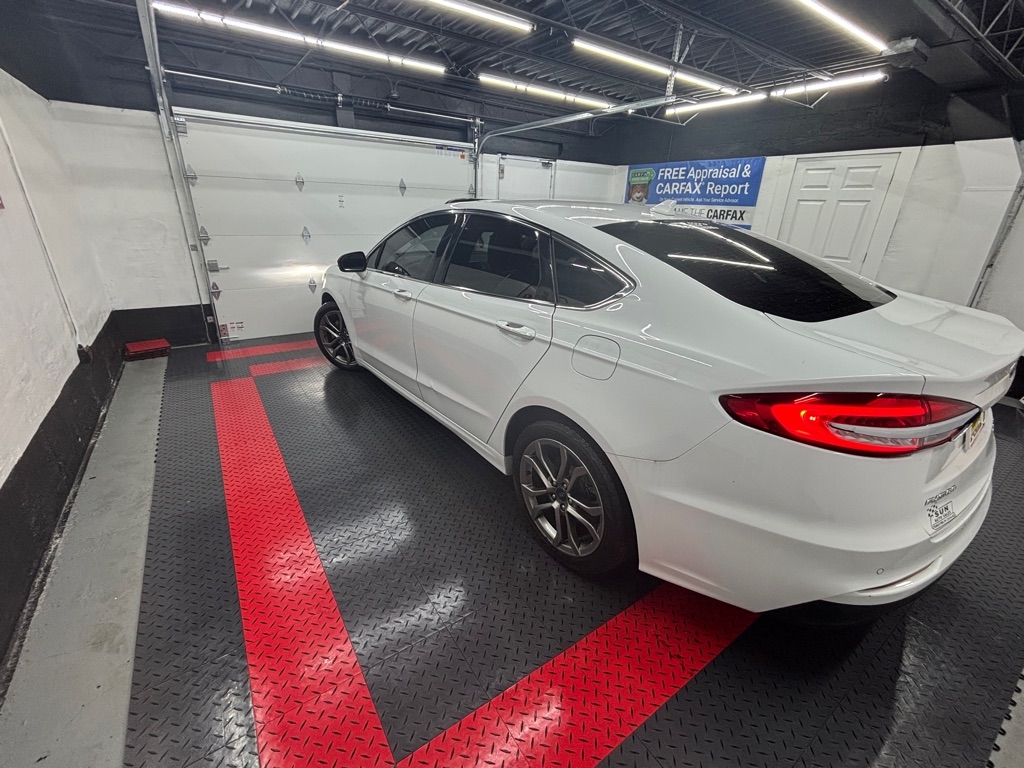 Ford Fusion  2019 Ford Fusion  2019