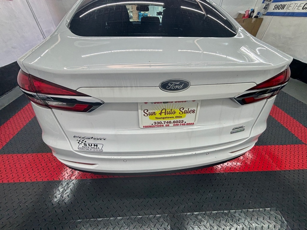 Ford Fusion  2019 Ford Fusion  2019